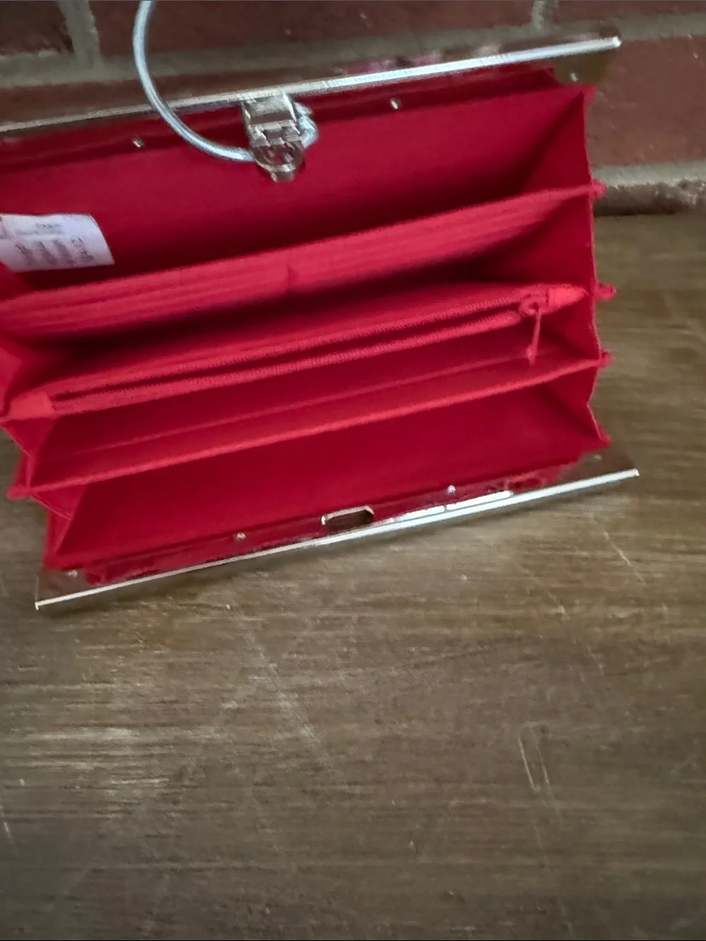 Merona vibrant red